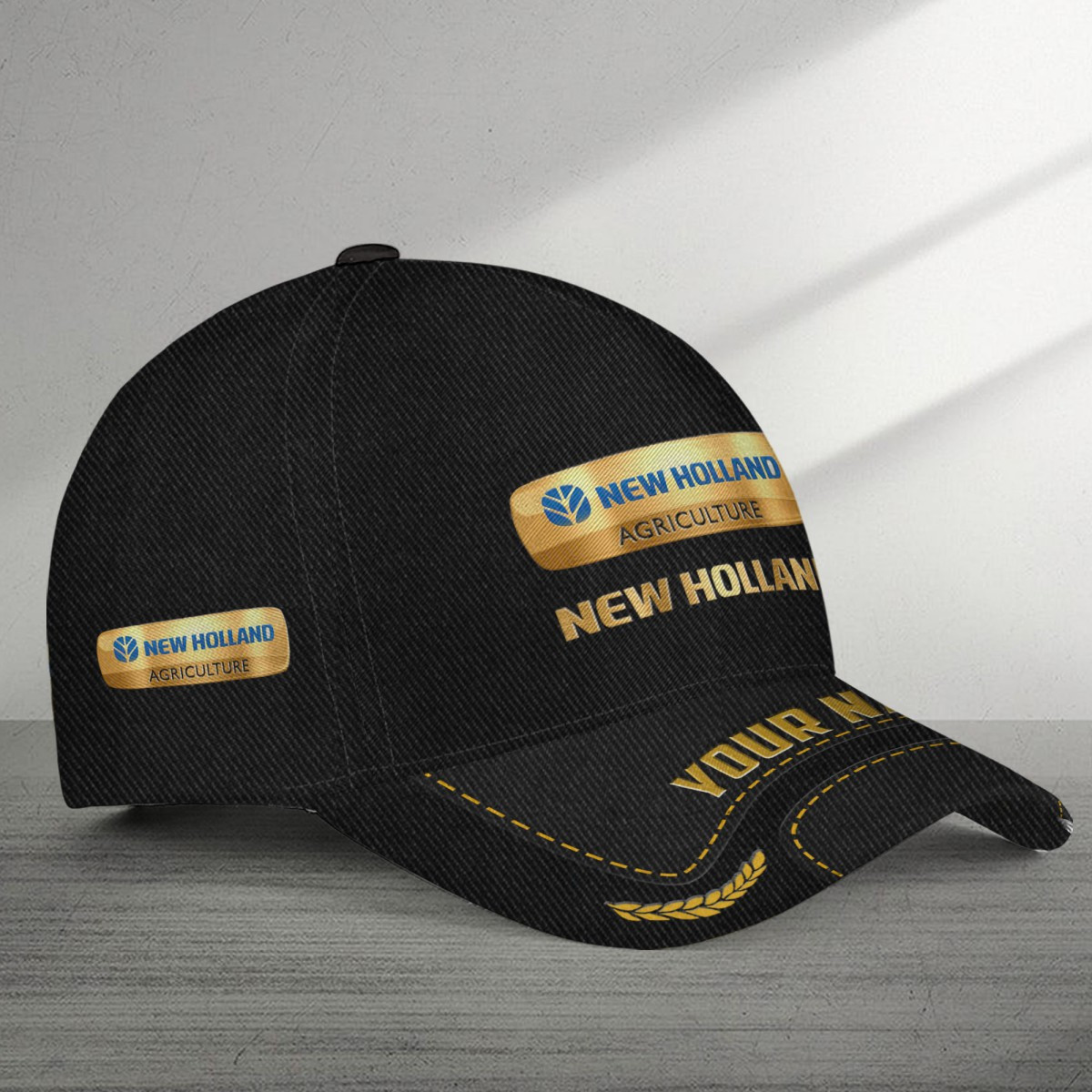 Casquette New Holland – Image 3