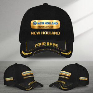 Casquette New Holland