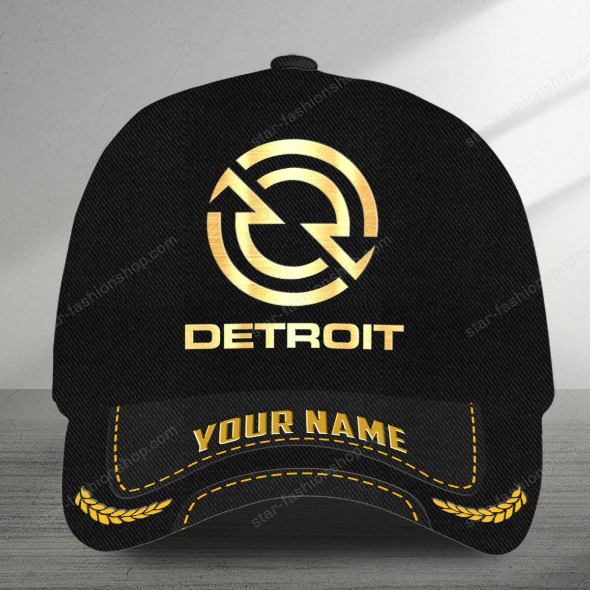 Casquette Detroit Diesel – Image 2