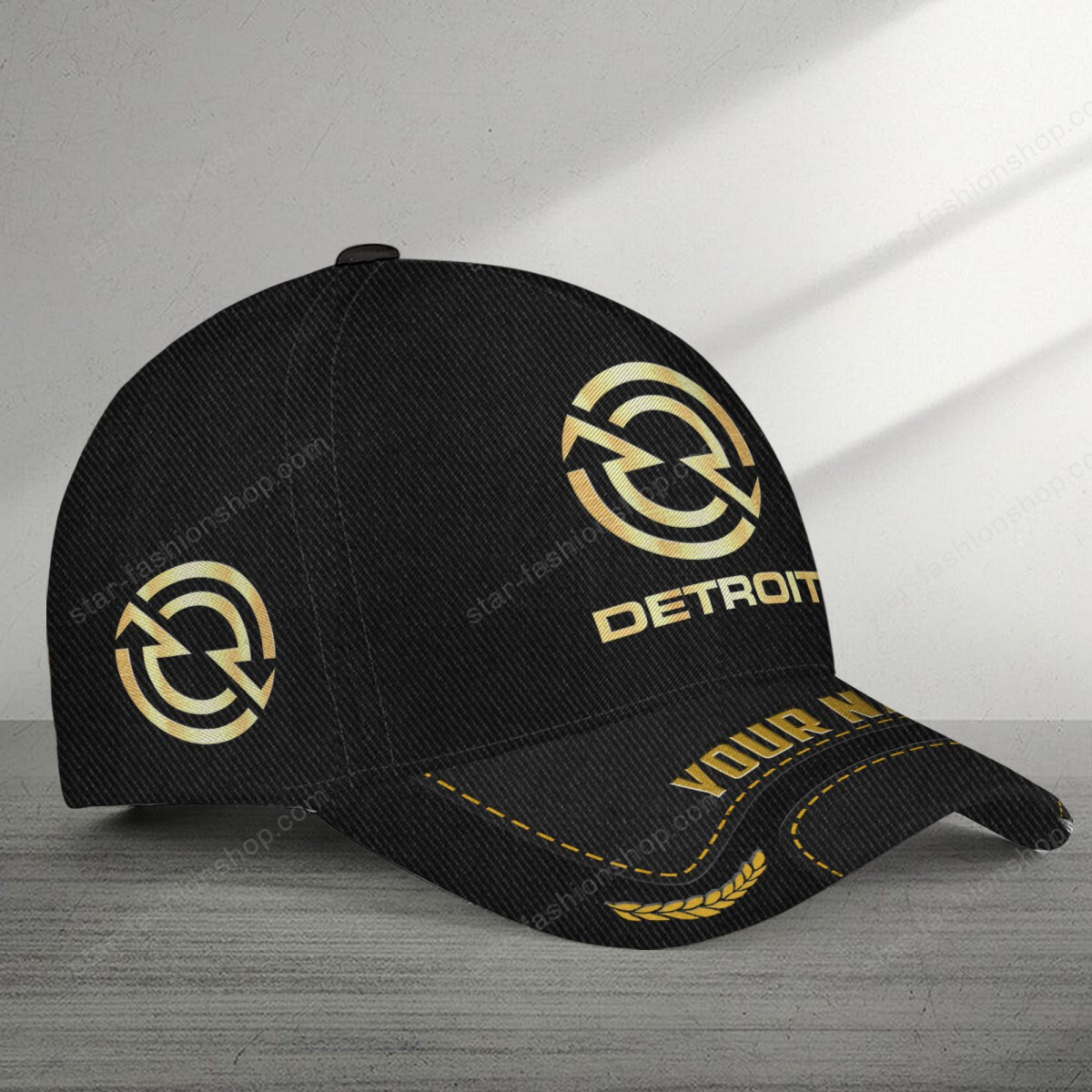 Casquette Detroit Diesel – Image 3