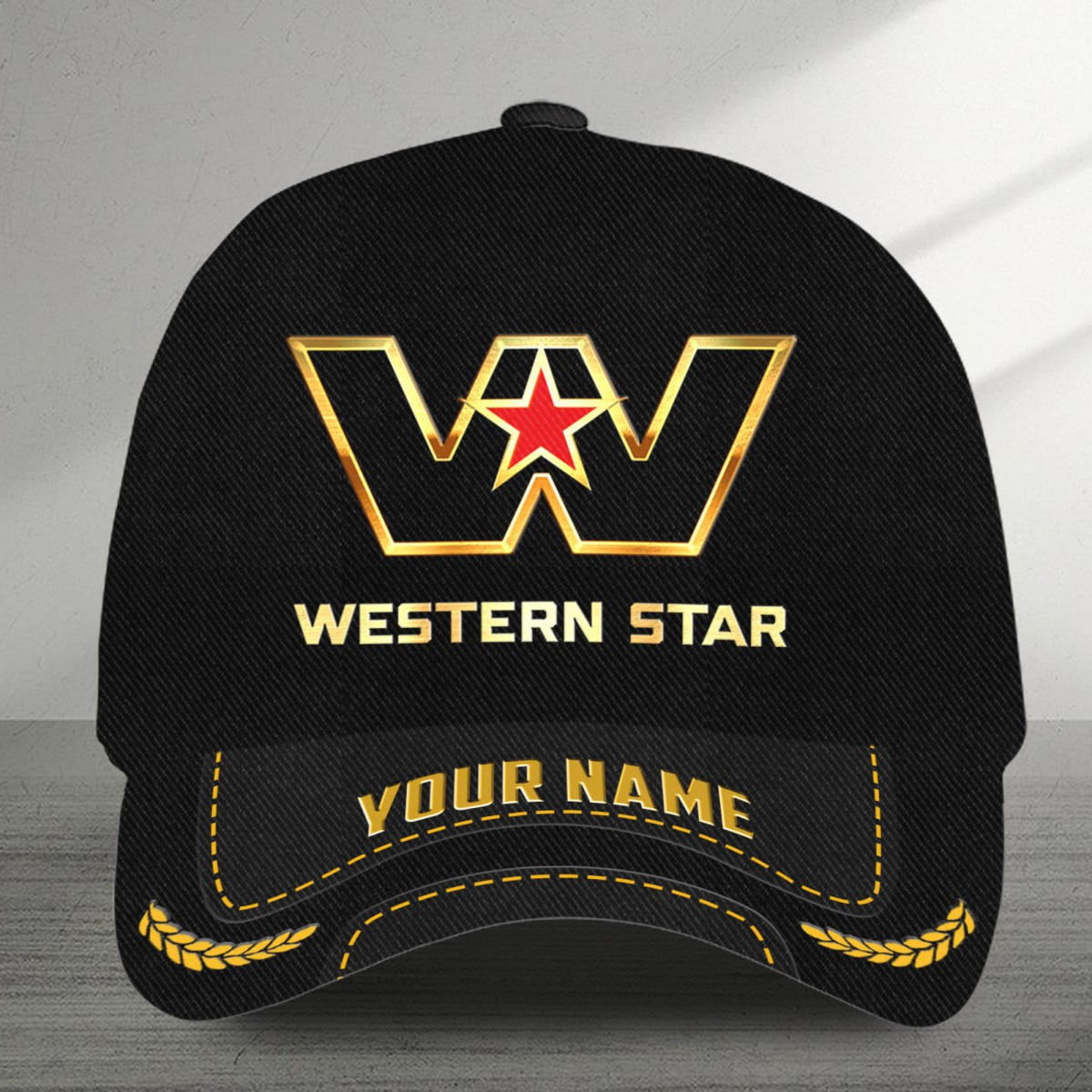 Casquette Western Star – Image 2