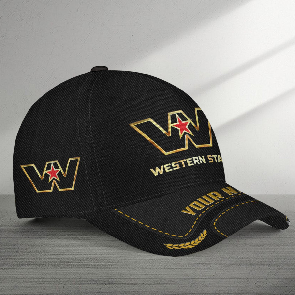 Casquette Western Star – Image 3