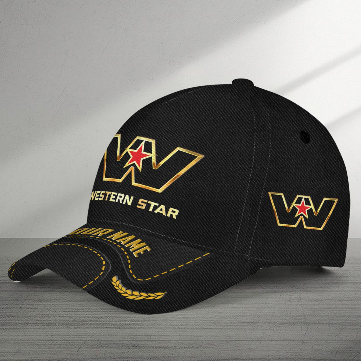 Casquette Western Star – Image 4