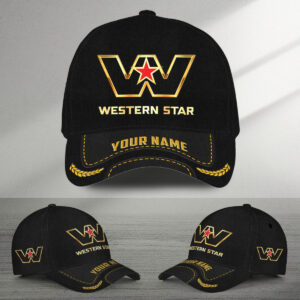 Casquette Western Star