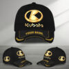 Casquette Kubota
