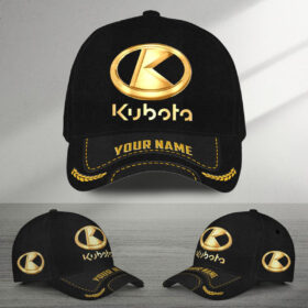 Casquette Kubota