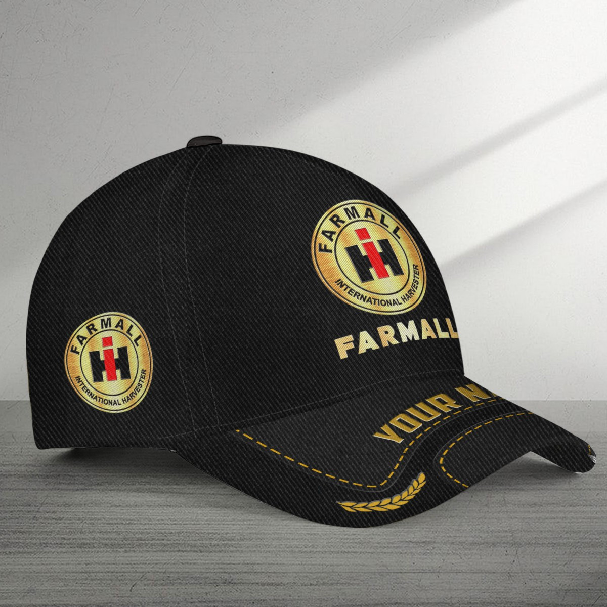 Casquette Farmall – Image 3