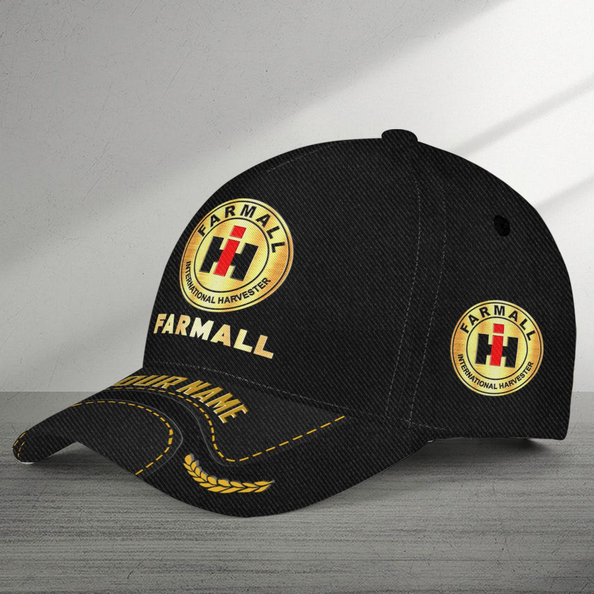 Casquette Farmall – Image 4