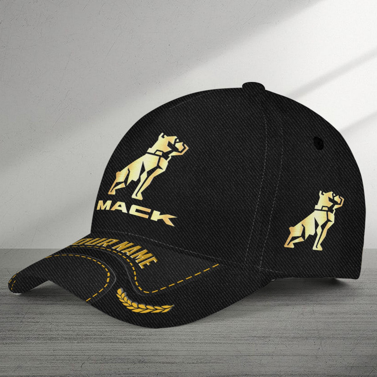Casquette Mack – Image 4