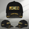 Casquette JCB Agricultural Tractors
