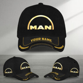 Casquette MAN Truck
