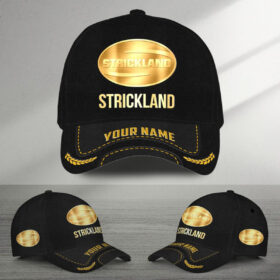 Casquette Strickland