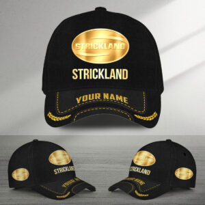 Casquette Strickland
