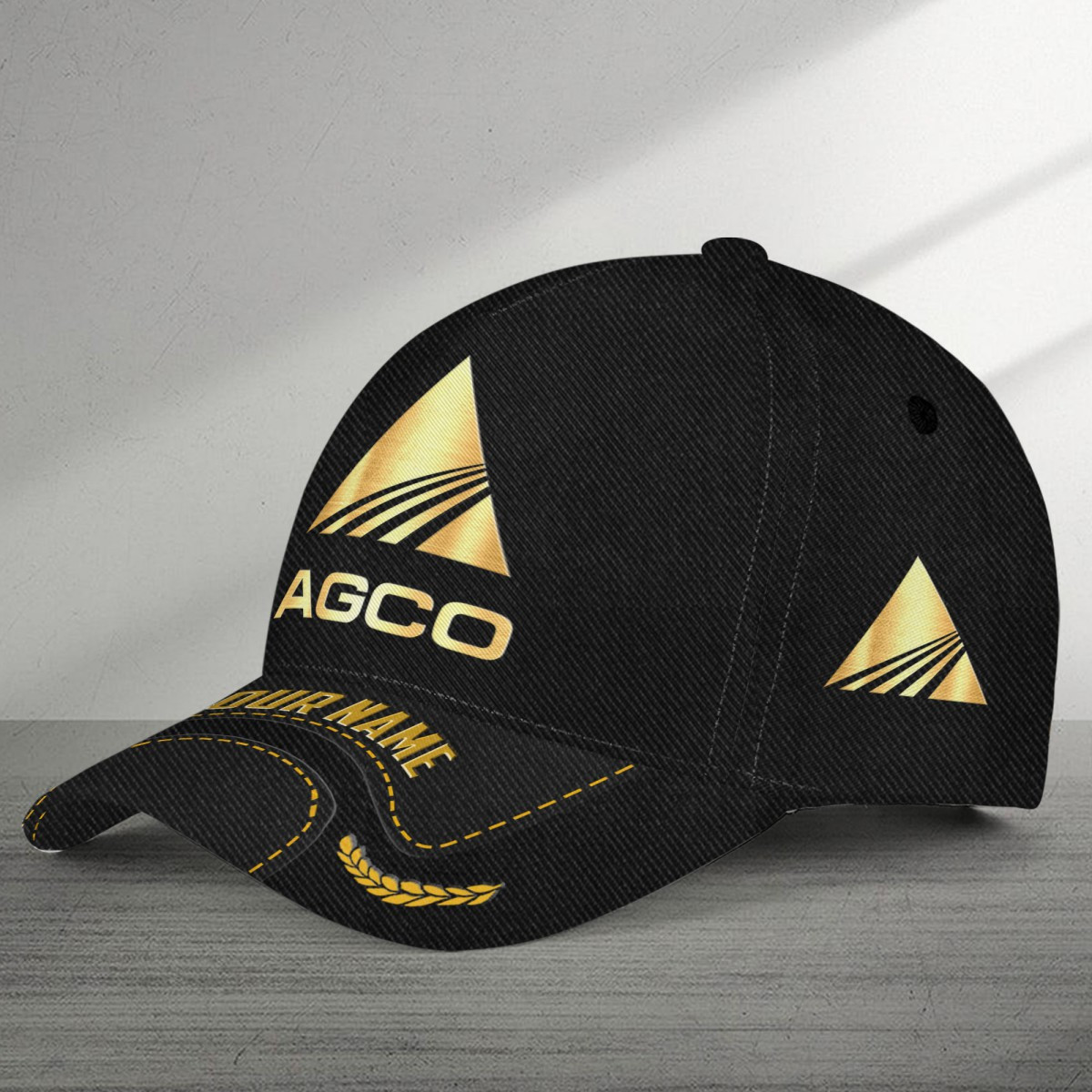 Casquette AGCO Allis – Image 4