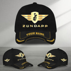 Casquette Zundapp
