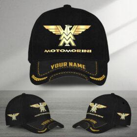 Casquette Moto Morini