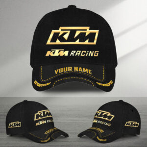 Casquette KTM Racing