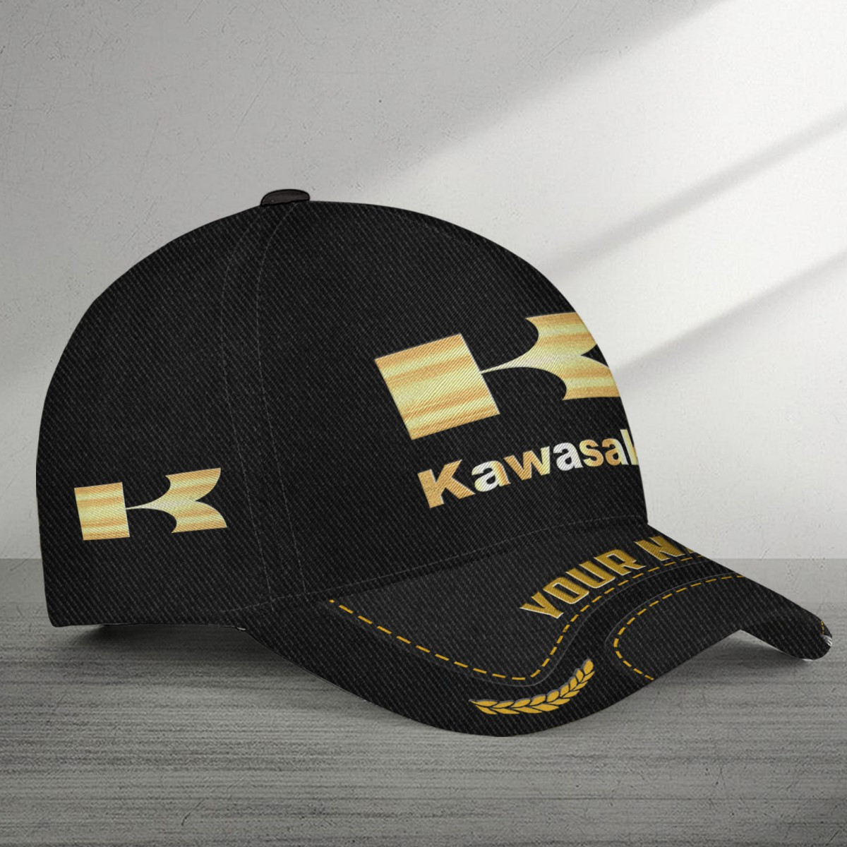 Casquette Kawasaki – Image 3
