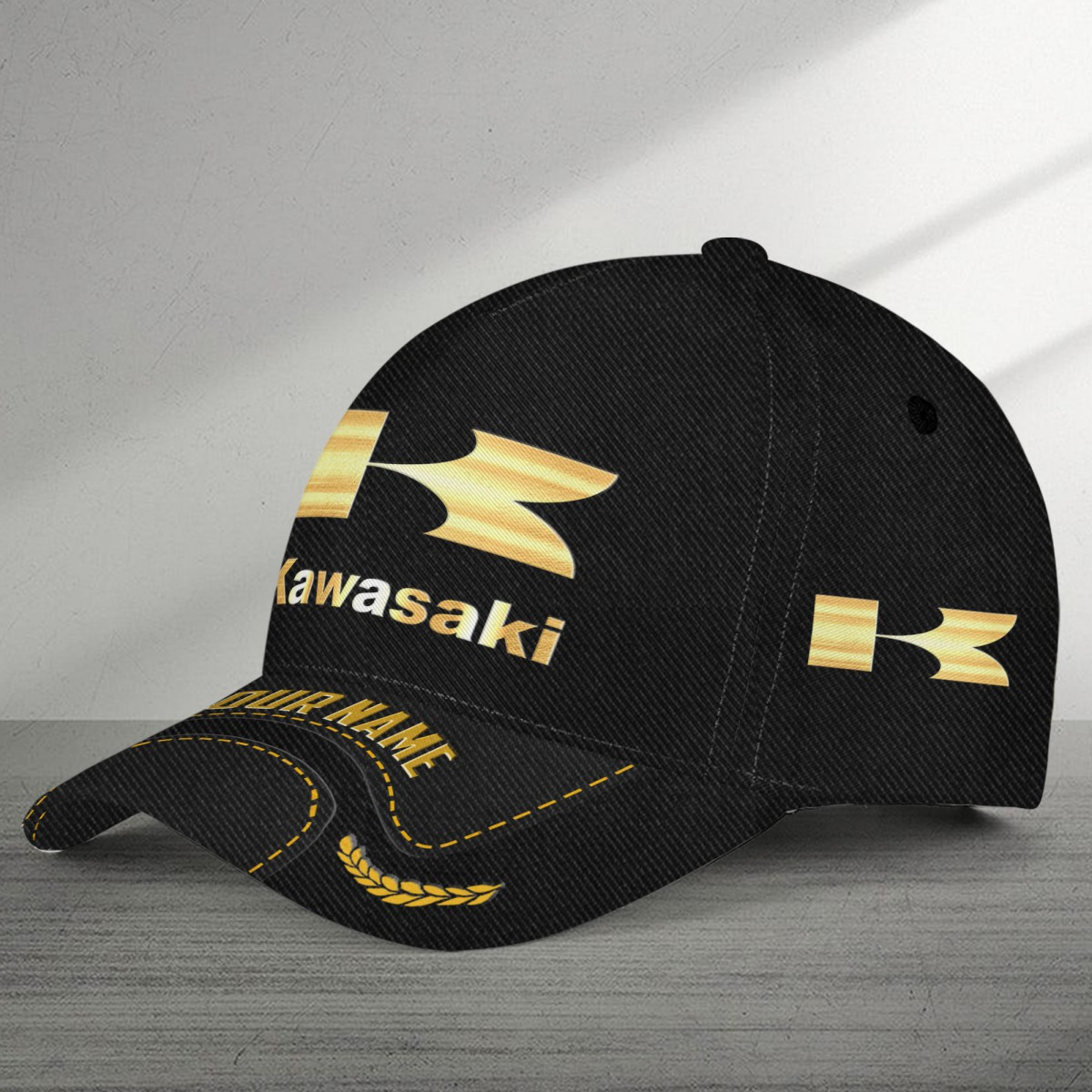Casquette Kawasaki – Image 4
