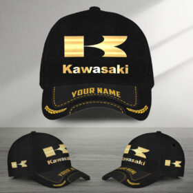 Casquette Kawasaki