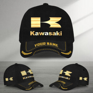 Casquette Kawasaki