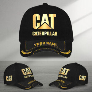 Casquette Caterpillar Inc