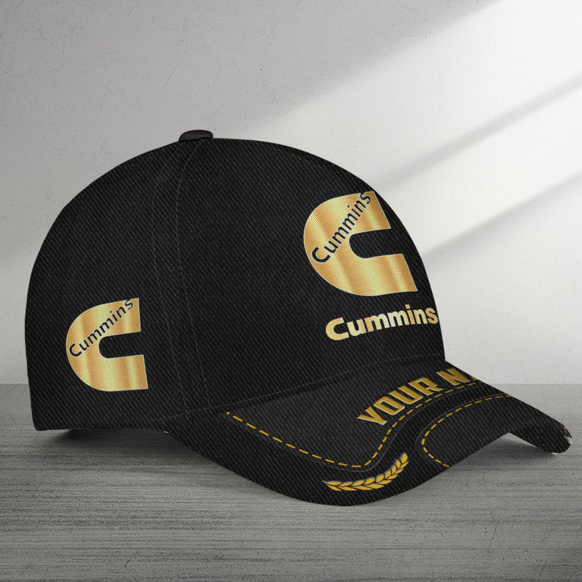 Casquette Cummins – Image 3