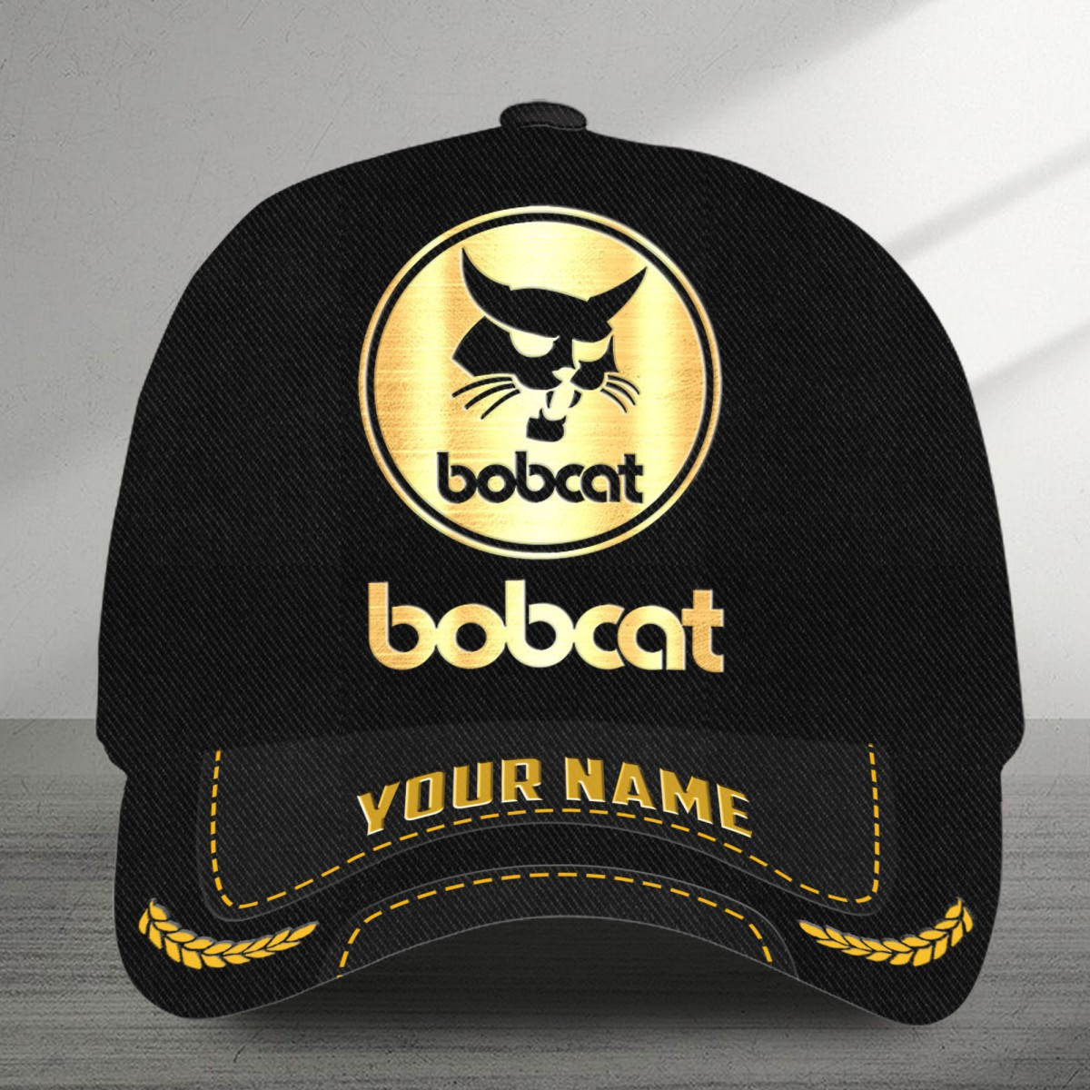 Casquette Bobcat – Image 2