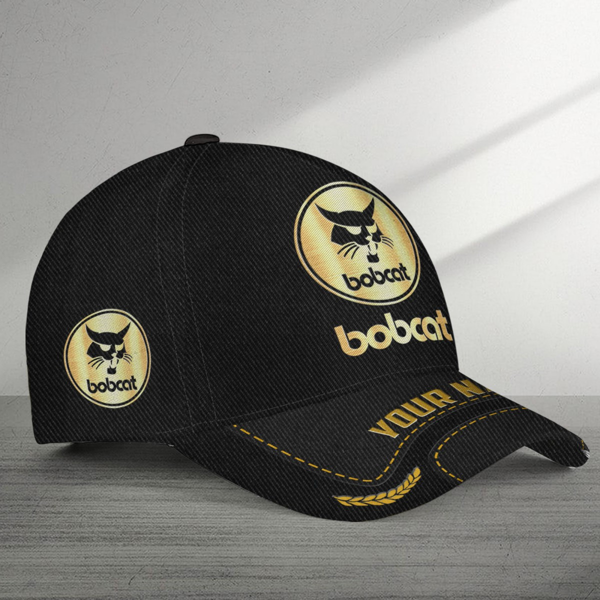Casquette Bobcat – Image 3