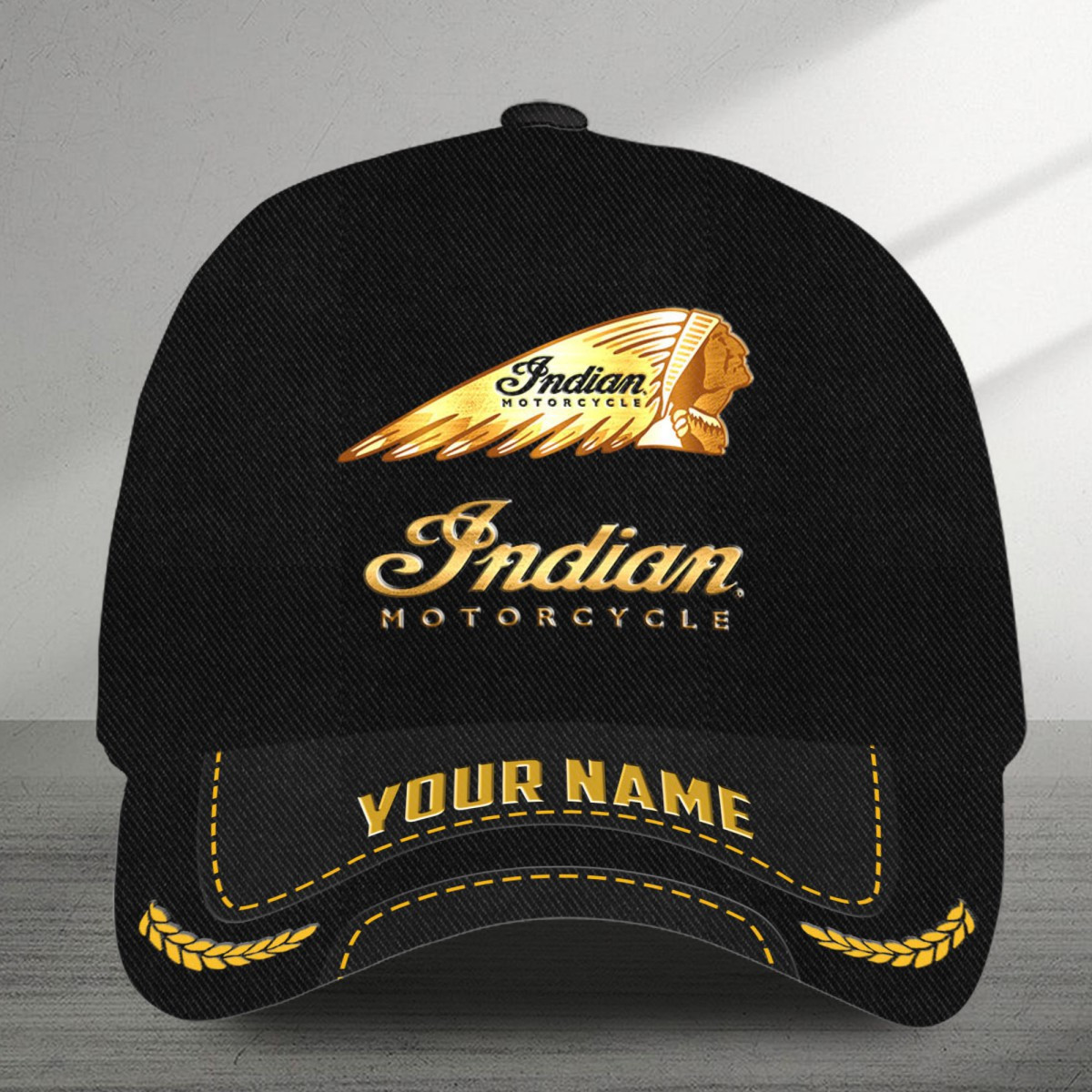 Casquette Indian Motorcycle – Image 2
