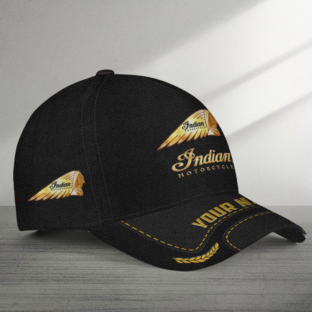 Casquette Indian Motorcycle – Image 3
