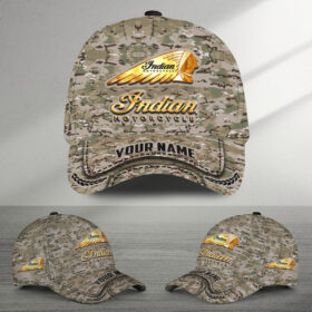 Casquette Indian Motorcycle