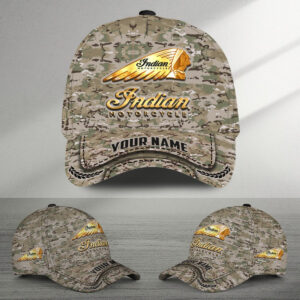 Casquette Indian Motorcycle