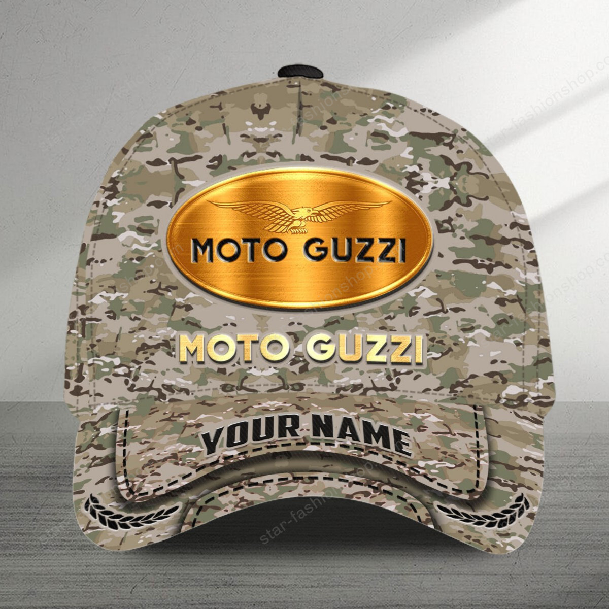Casquette Moto Guzzi – Image 2