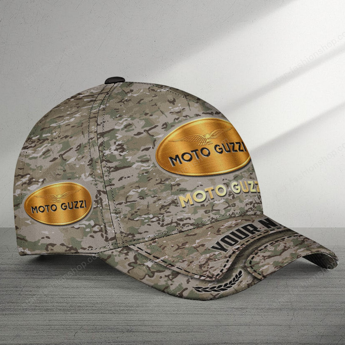 Casquette Moto Guzzi – Image 3