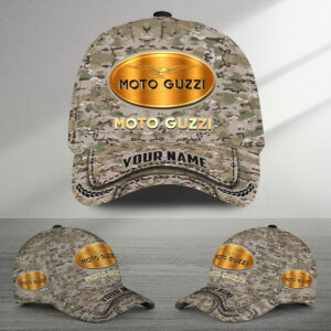 Casquette Moto Guzzi