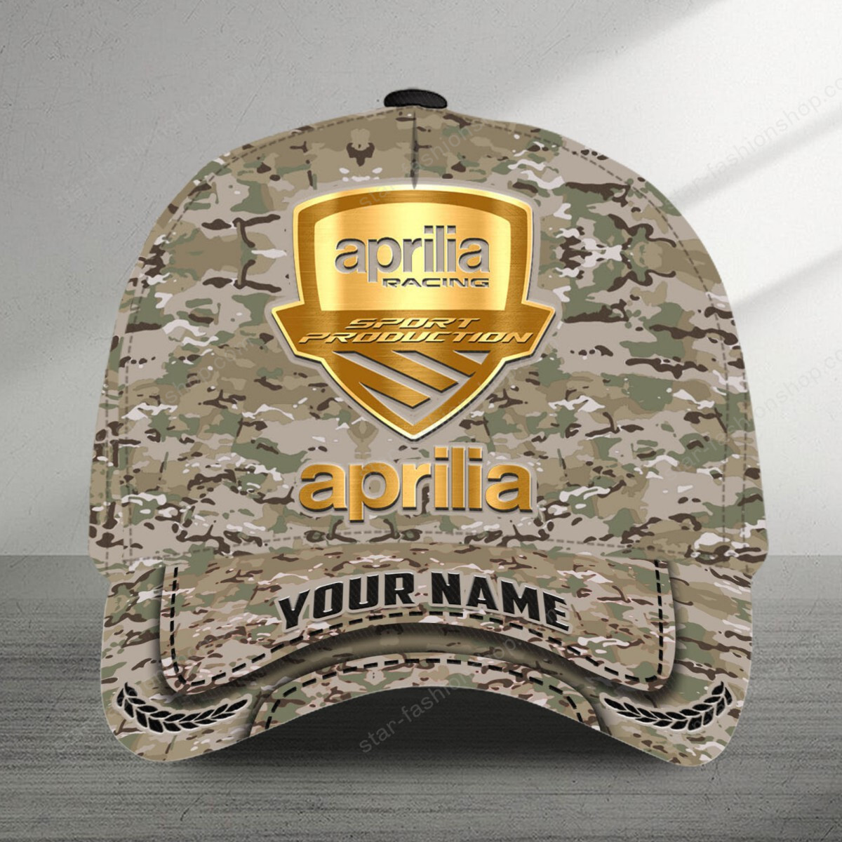 Casquette Aprilia – Image 2