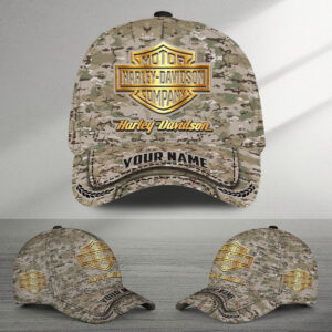 Casquette Harley-Davidson