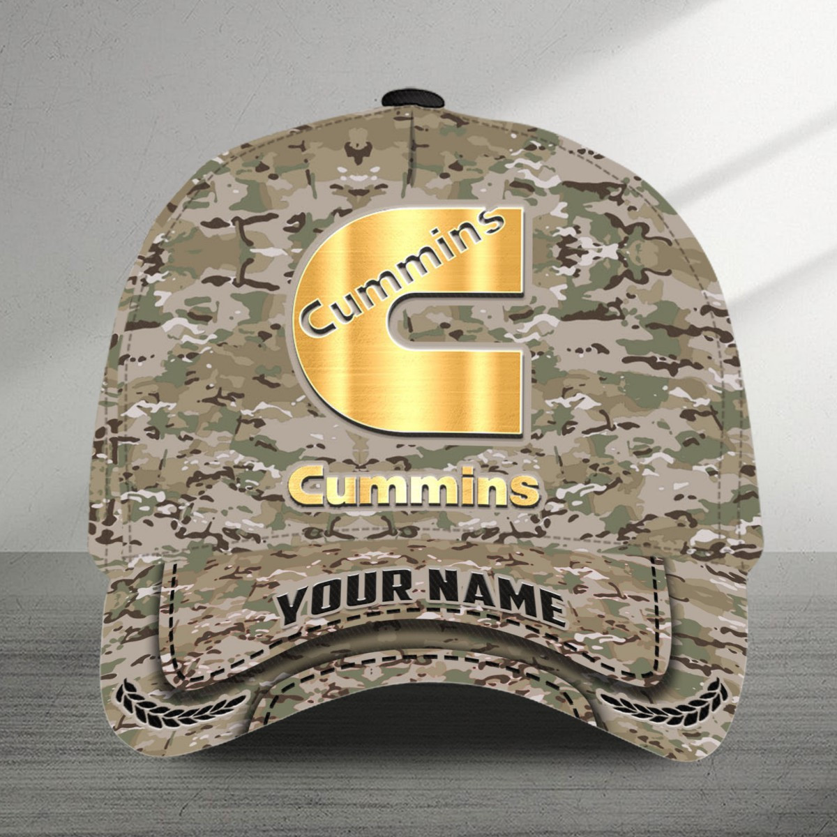 Casquette Cummins – Image 2