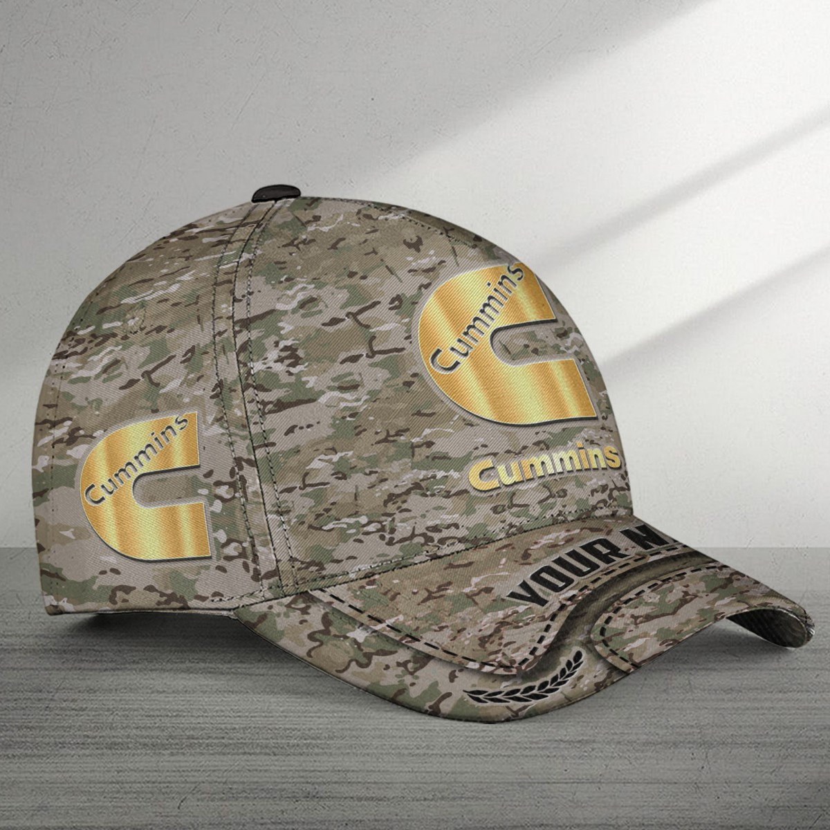 Casquette Cummins – Image 3