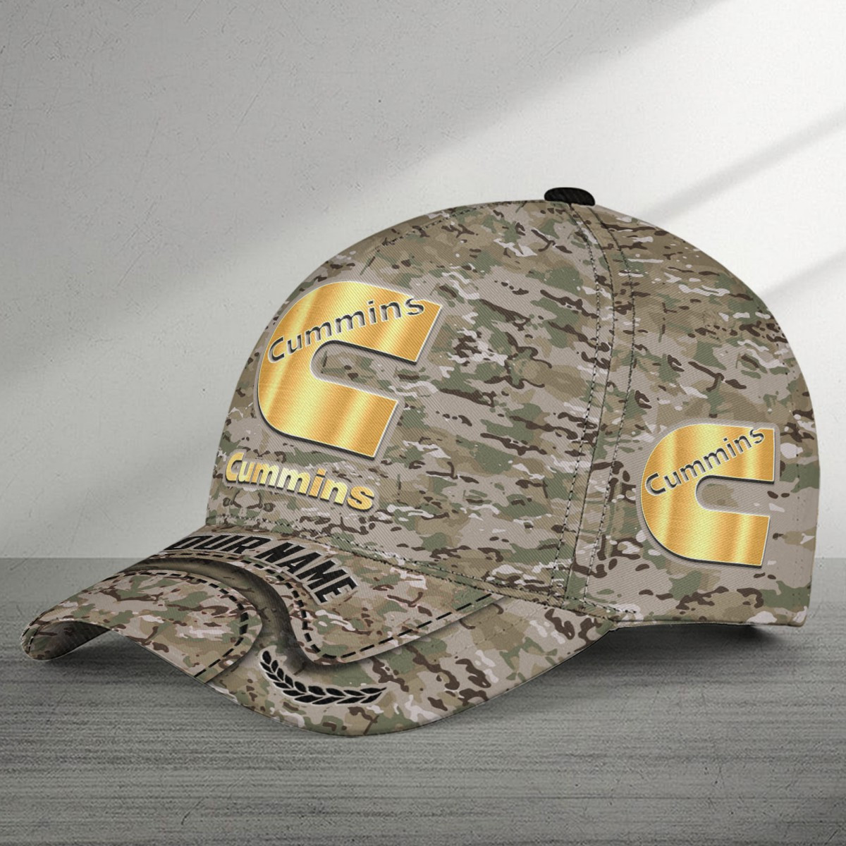 Casquette Cummins – Image 4