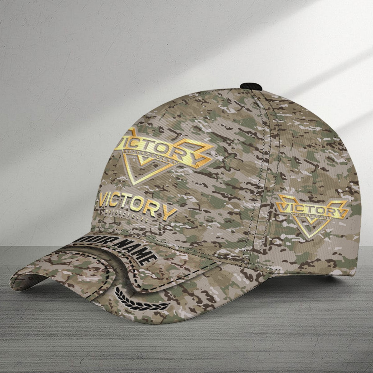 Casquette Victory Motorcycles – Image 4