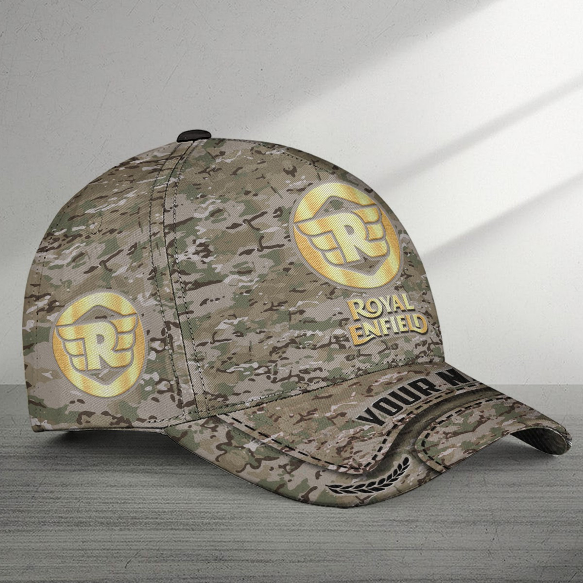 Casquette Royal Enfield – Image 3