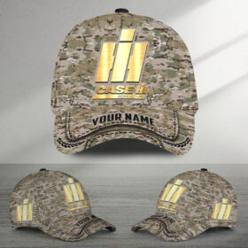 Casquette Case IH