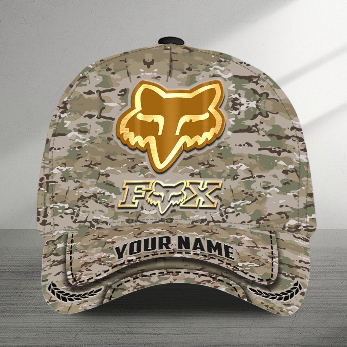 Casquette Fox Racing – Image 2