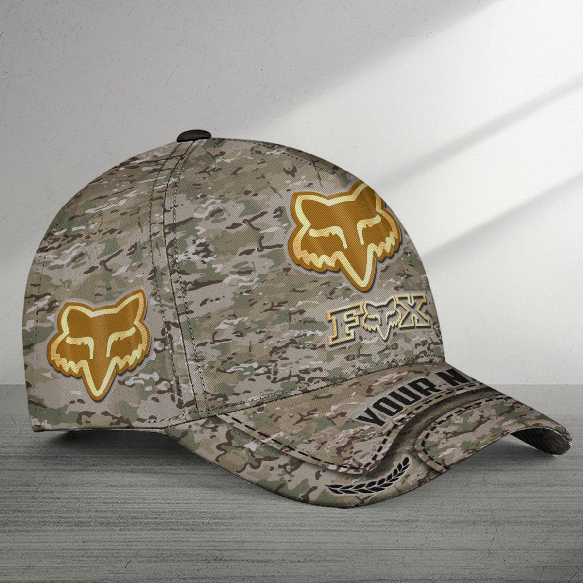 Casquette Fox Racing – Image 3