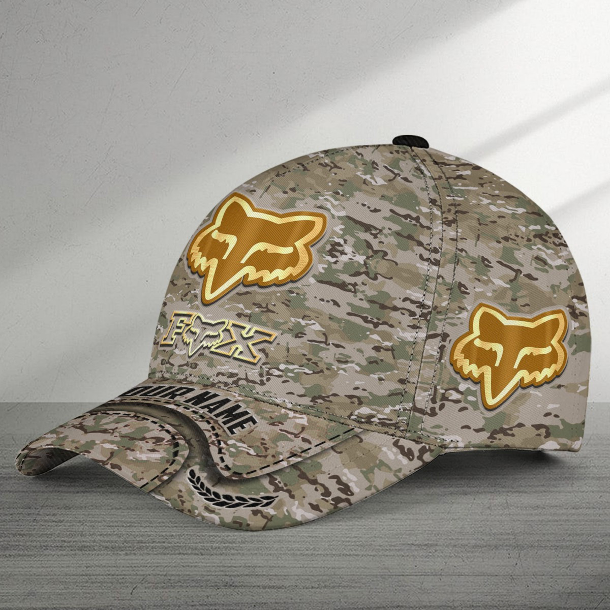 Casquette Fox Racing – Image 4