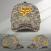 Casquette Fox Racing