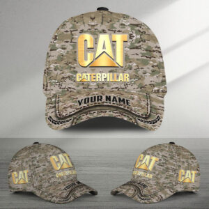 Casquette Caterpillar Inc