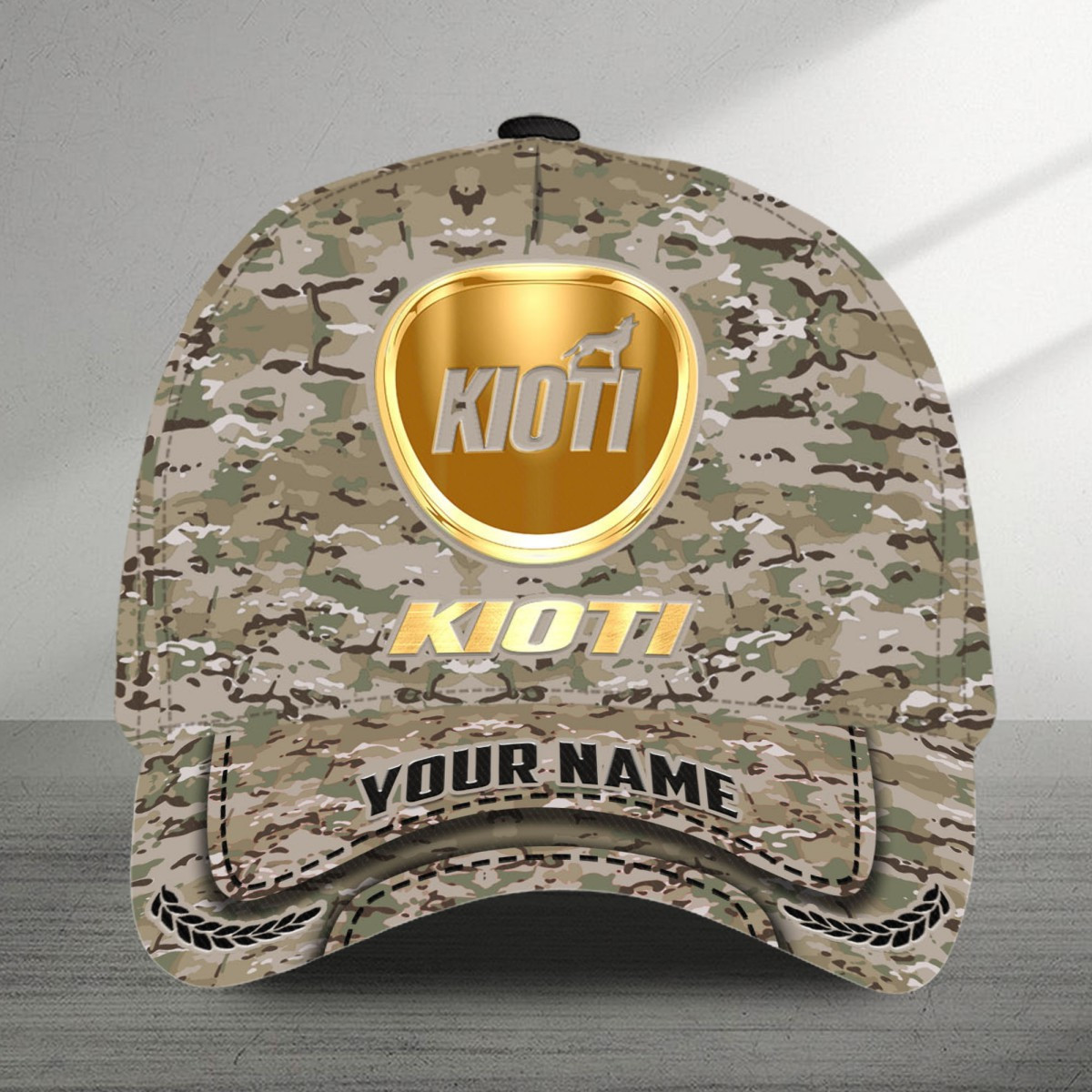 Casquette Kioti – Image 2